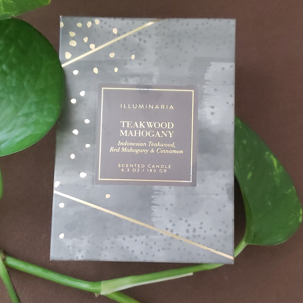 Zodax Illuminaria candle